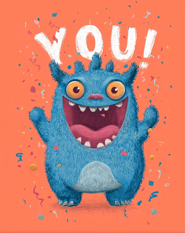 Congratulations group card design