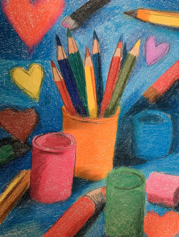 Appreciation group card design